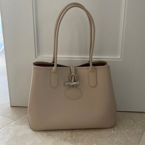 Lomgchamp Roseau Shoulder Tote